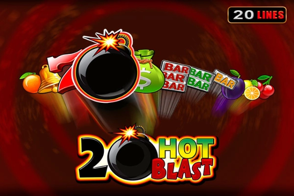 20 Hot Blast - Casinostars