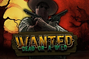Wanted Dead or a Wild - Casinostars