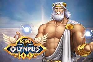 Rise of Olympus 100 - Casinostars