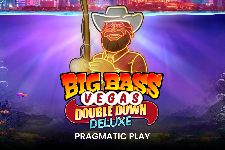 Big Bass Vegas Double Down Deluxe - Casinostars