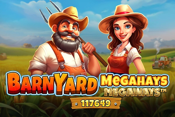 Barnyard Megahays Megaways - Casinostars