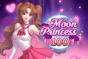 Moon Princess 100 - Casinostars