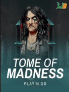 Tome of Madness - Casinostars